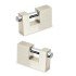 Padlock - Sliding Shaft Padlock 70 Mm Hand SFD