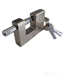 Padlock - Sliding Shaft Padlock 70 Mm Hand SFD