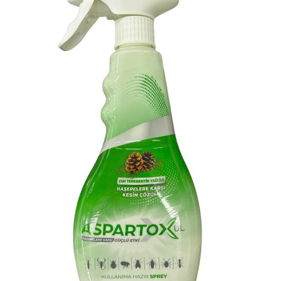 Aspartox Pest Solution 400 ml Pine Scented