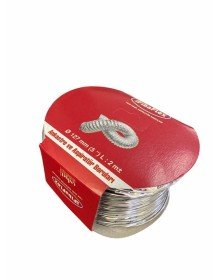 Aspirator Pipe Wire 127 mm 2 Meters