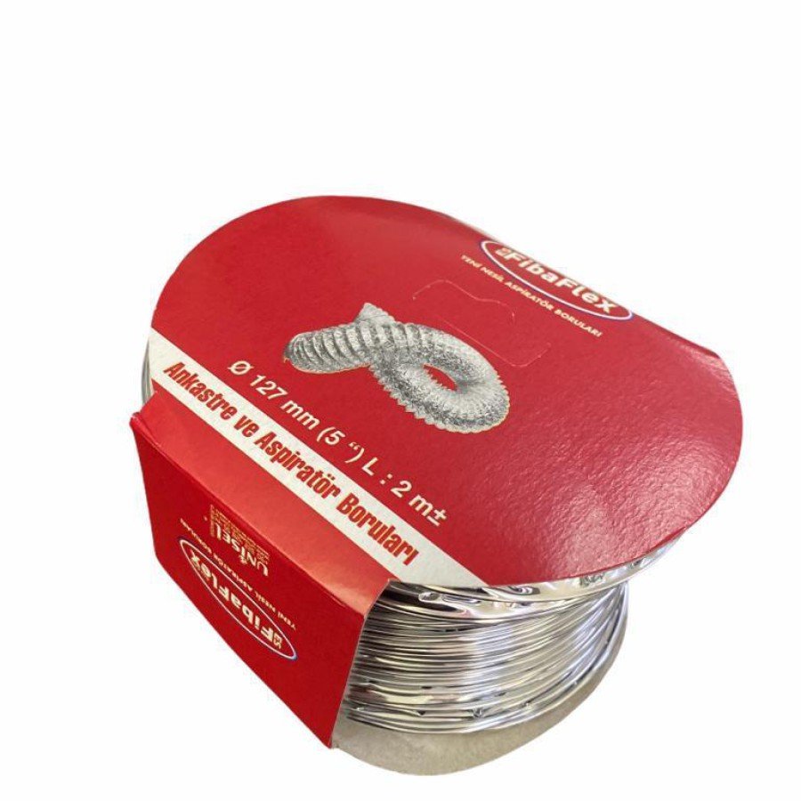 Aspirator Pipe Wire 127 mm 2 Meters Aspirator Pipe Wire 127 mm 2 Meters