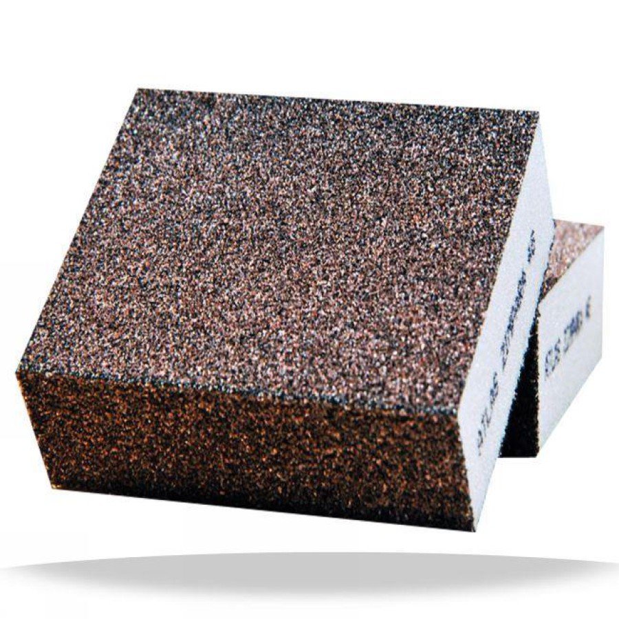 Atlas Sponge Sandpaper 100 Grit Atlas Sponge Sandpaper 100 Grit