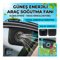 Auto Cool Güneş Enerjisiyle Çalışan Araç İçi Soğutucu