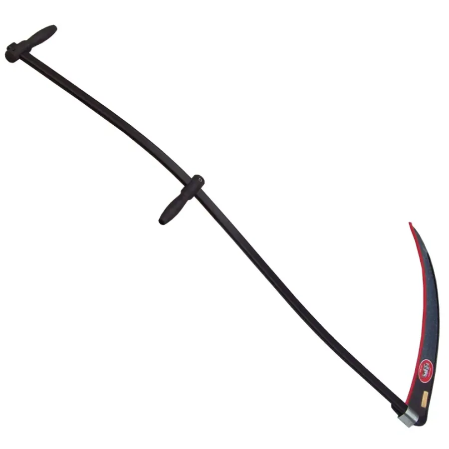 Austrian Double Ox Hand Scythe 75 cm - 6 Piece Set with Handle Austrian Double Ox Hand Scythe 75 cm - 6 Piece Set with Handle