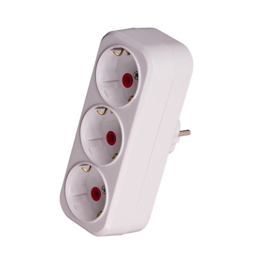 Ay-ka 301 Golyat Triple Socket