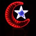 Moon Star Light Panel Turkish Flag Bigem Bm-079
