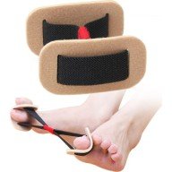 Foot Big Toe Bone Corrector Exercise Elastic