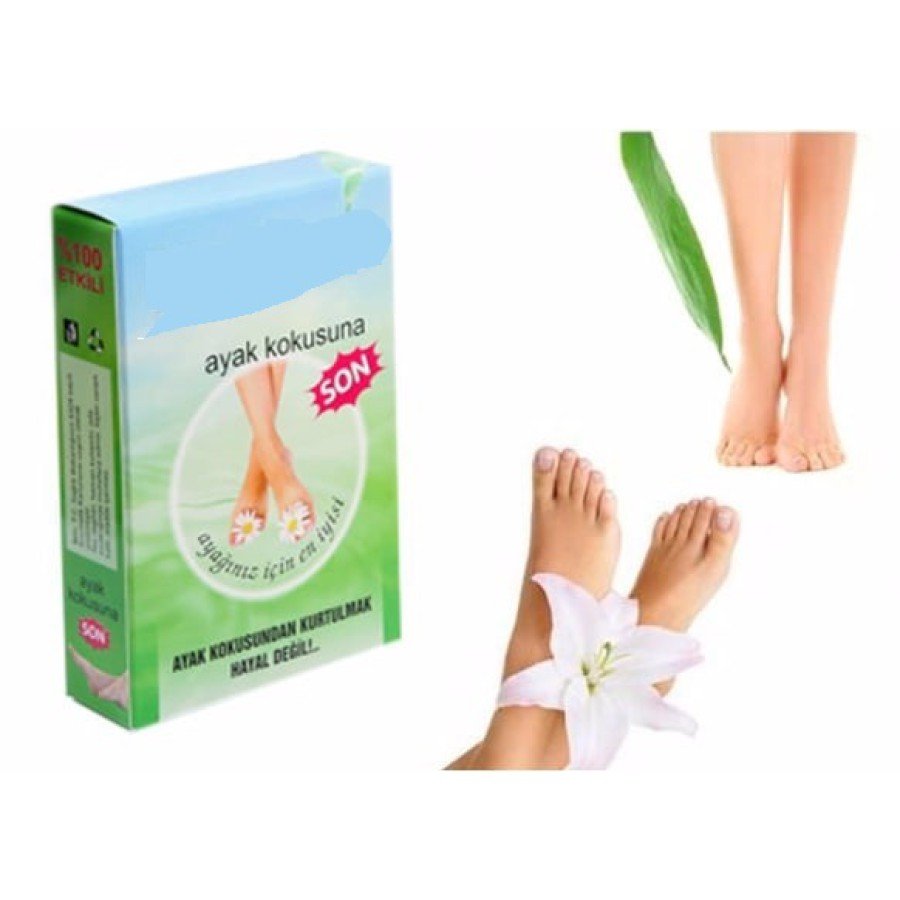 Foot Odor Eliminator Shoes
