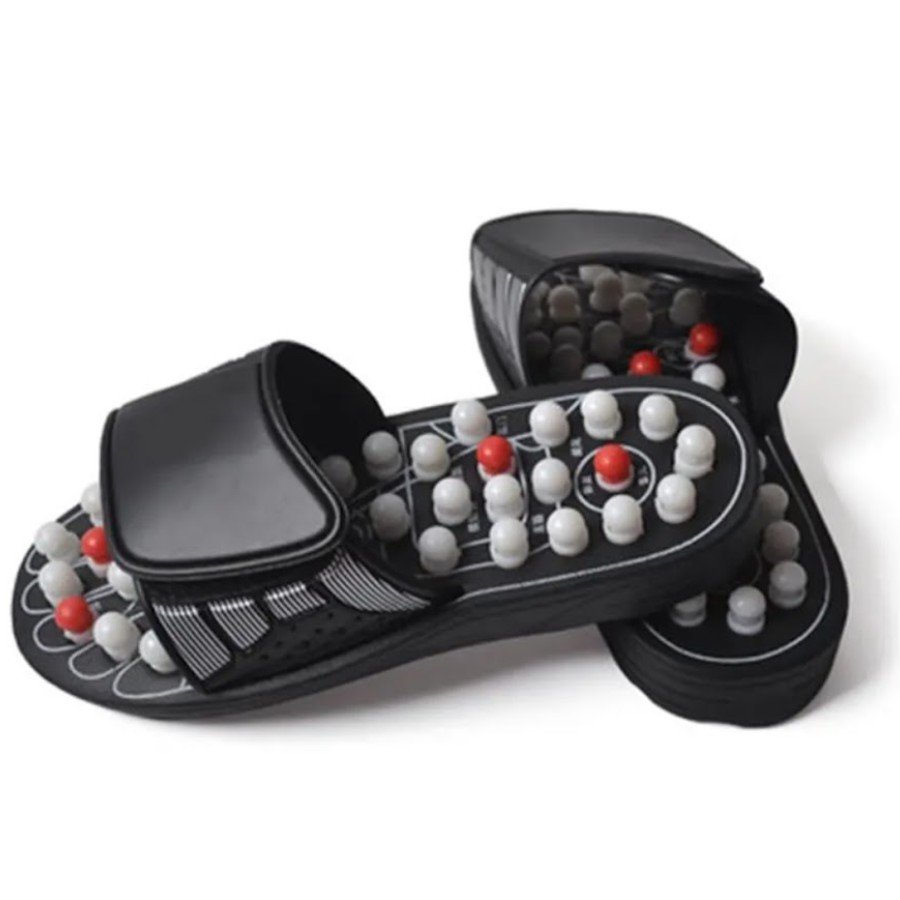 Foot Massage Acupuncture Slippers (Size 42-43)