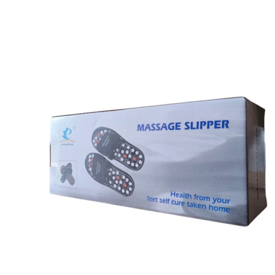 Foot Massage Acupuncture Slippers (Size 42-43)