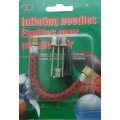 Foot Pump 5-Piece Tip Set - Balloon - Ball Pump Tip Set Foot Pump 5-Piece Tip Set - Balloon - Ball Pump Tip Set