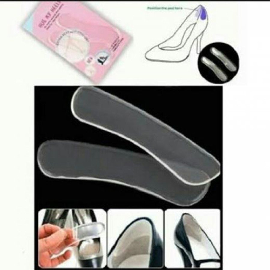 Anti-Foot Stabbing Silicone Pack of 2 Anti-Foot Stabbing Silicone Pack of 2