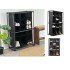 Shoe Rack - Fabric Shoe Cabinet with 15 Compartments