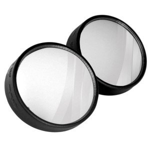 Adjustable Blind Spot Mirror Set 2 Pieces