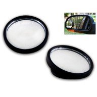 Adjustable Blind Spot Mirror Set Adjustable Blind Spot Mirror Set