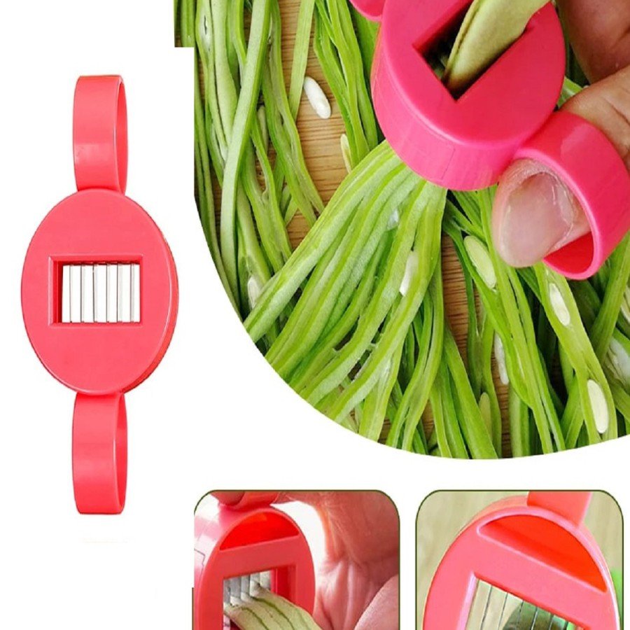 Adjustable Green Bean Slicer Cutter Practical Okra Pods Vs Shredder Slicer Adjustable Green Bean Slicer Cutter Practical Okra Pods Vs Shredder Slicer