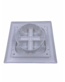Adjustable Shutter Chimney Cover