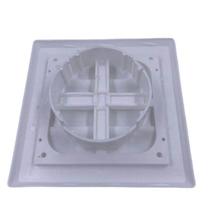 Adjustable Shutter Chimney Cover