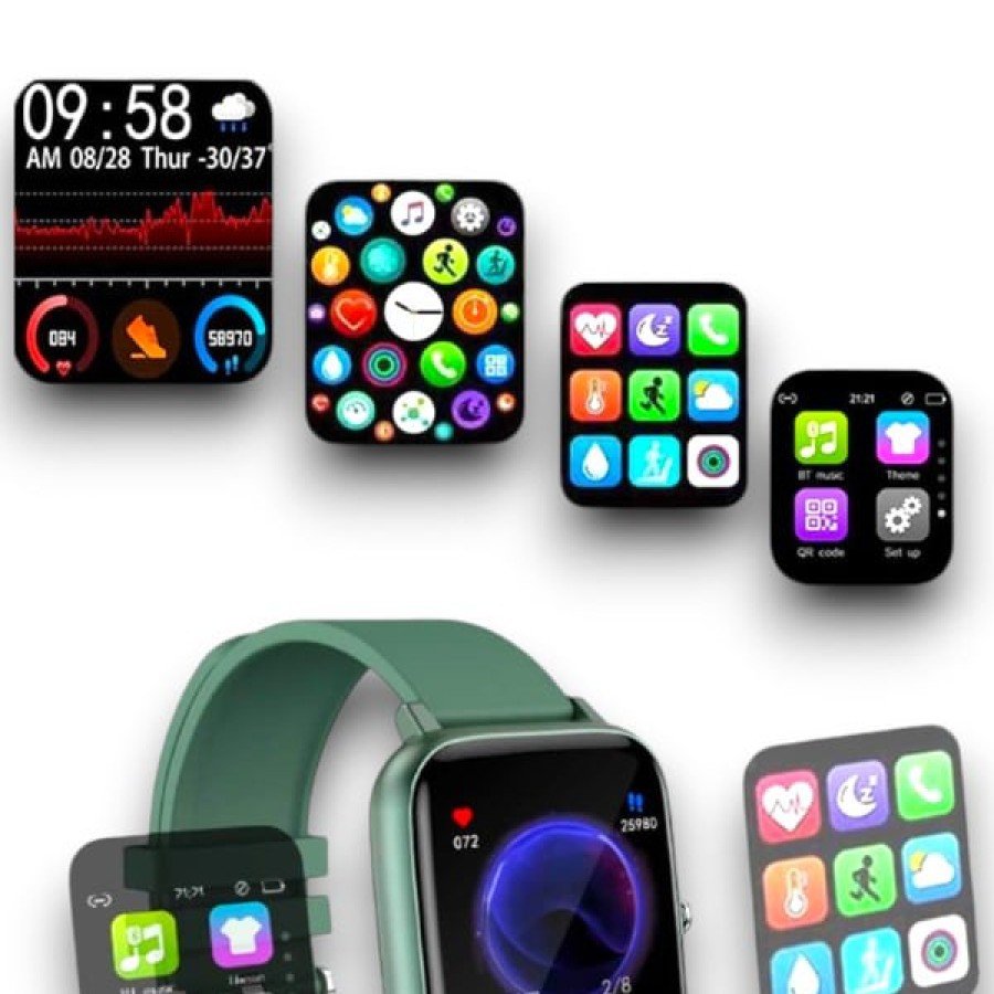 HK 9 MINI SMART WATCH