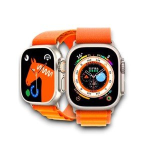 S8 Ultra Smart Watch
