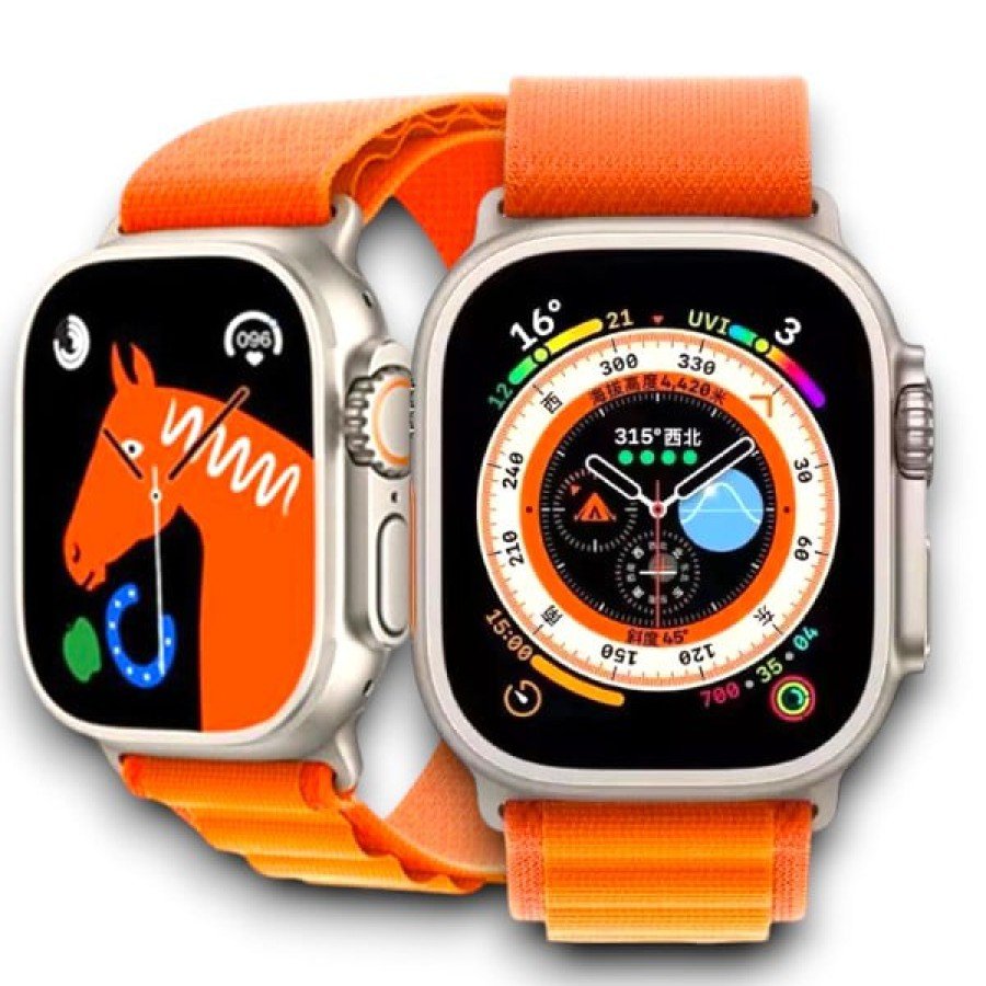 S8 Ultra Smart Watch