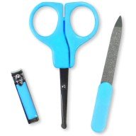 Baby Nail Care Set - Blue Baby Nail Care Set - Blue