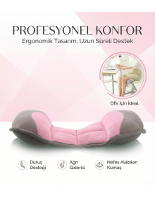 Medical Upright Posture Support Sitting Cushion to Relieve Leg Crookedness