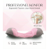 Medical Upright Posture Support Sitting Cushion to Relieve Leg Crookedness
