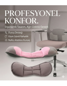 Medical Upright Posture Support Sitting Cushion to Relieve Leg Crookedness