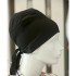 Tied Hijab Bonnet - Tied Bandana