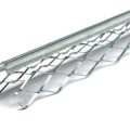 Checkered Rough Plaster Corner Profile 25 Pieces 270 cm Checkered Rough Plaster Corner Profile 25 Pieces 270 cm