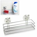 Bathroom Organizer - Multi-Purpose with Square Suction Cup