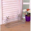 Bathroom Organizer - Multi-Purpose with Square Suction Cup