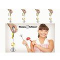 Push and Pull Mixer Push and Pull Mixer