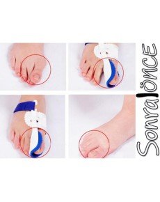 Thumb Bone Corrector Night Splint (Pair)