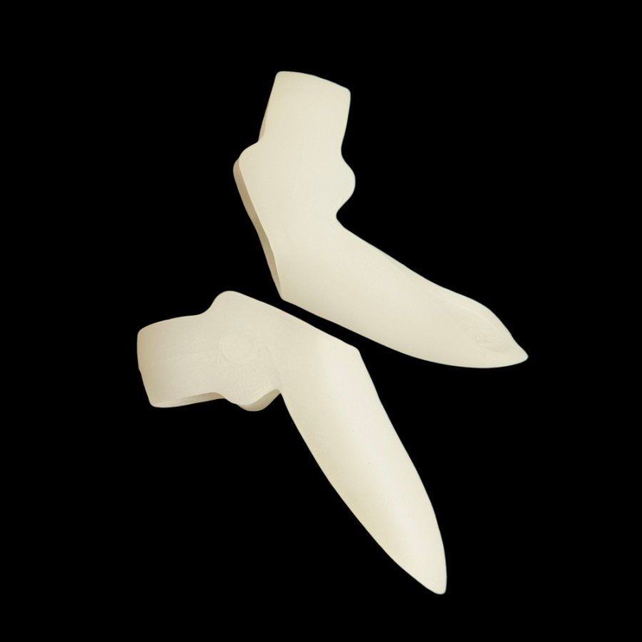 Thumb Bunion Silicone Interfinger Support Medical Silicone Helps Reduce Pain Thumb Bunion Silicone Interfinger Support Medical Silicone Helps Reduce Pain