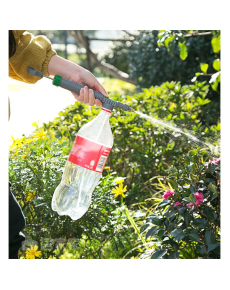 PRESSURE WASHING GUN