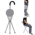 Walking Stick Chair