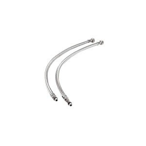 Battery Flex Hose 3/8-M10 100 cm Short End Battery Flex Hose 3/8-M10 100 cm Short End