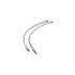 Battery Flex Hose 3/8-M10 50 cm Short End