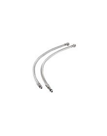 Battery Flex Hose 3/8-M10 60 cm Short End
