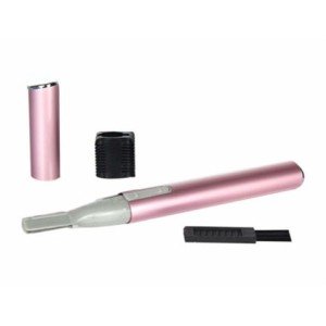 Female Eyebrow and Mustache Removal Machine - Battery Operated Facial Hair Removal