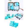 Baby Mother Hospital Bag Organizer 6 Piece Set