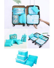 Baby Mother Hospital Bag Organizer 6 Piece Set