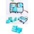 Baby Mother Hospital Bag Organizer 6 Piece Set
