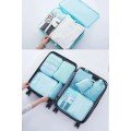 Baby Mother Hospital Bag Organizer 6 Piece Set