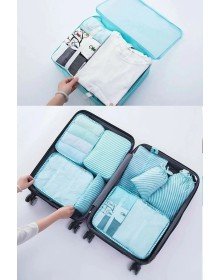 Baby Mother Hospital Bag Organizer 6 Piece Set