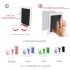 Baby Hand and Footprint Memorial Printing Set