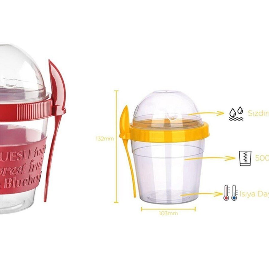 Baby Food Storage Container 500ML