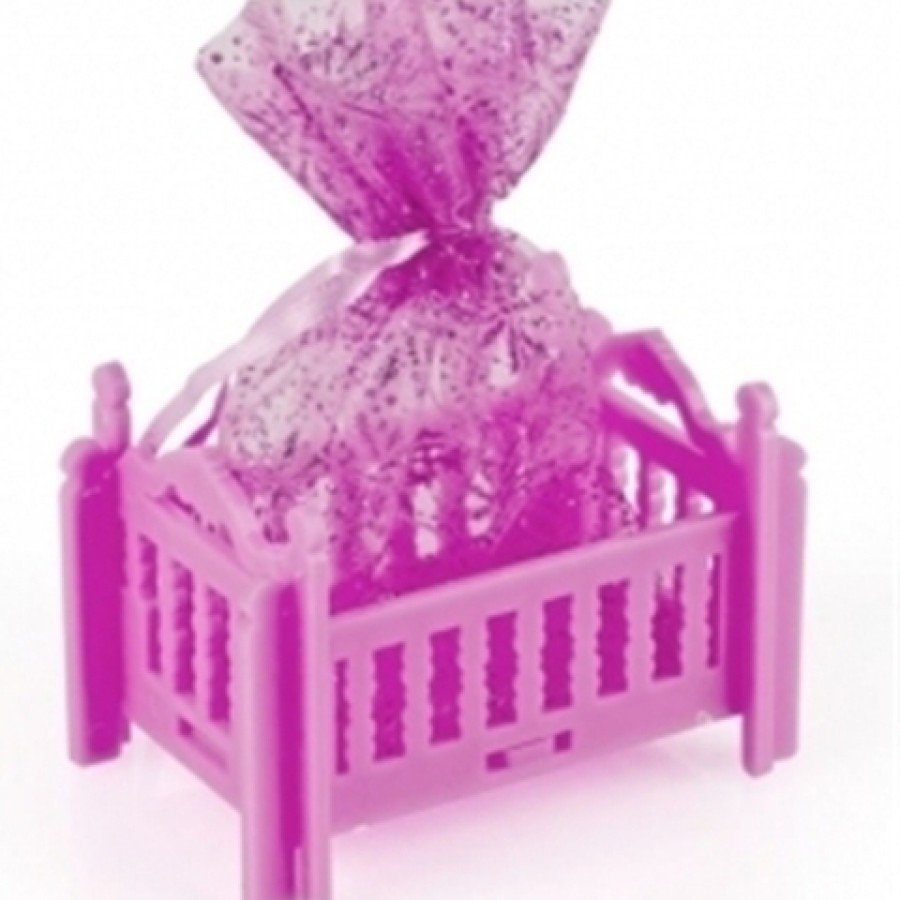 Baby Mevlüt Candy - Pink Cradle Baby Mevlüt Candy - Pink Cradle